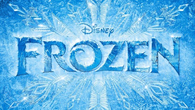 Disney's Frozen logo