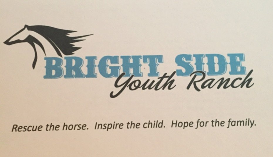 Logo for Bright Side Youth Ranch